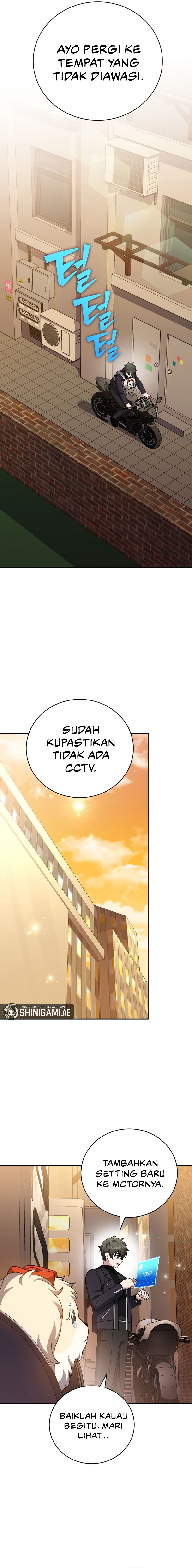 The Novel Extra (Remake) Chapter 102 Image 14