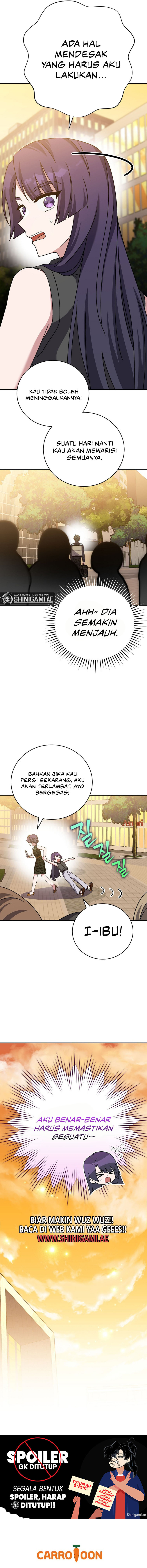 The Novel Extra (Remake) Chapter 102 Image 21