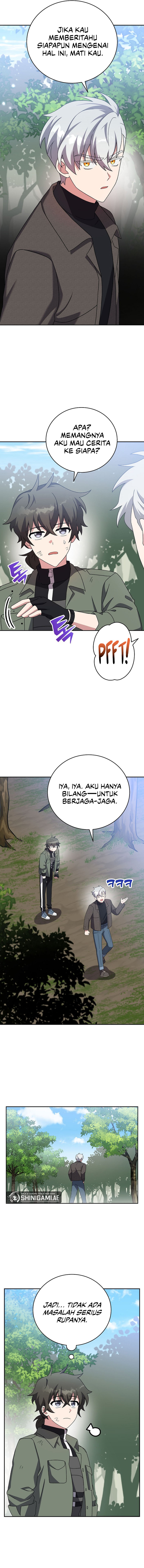 The Novel Extra (Remake) Chapter 118 Fix Image 16