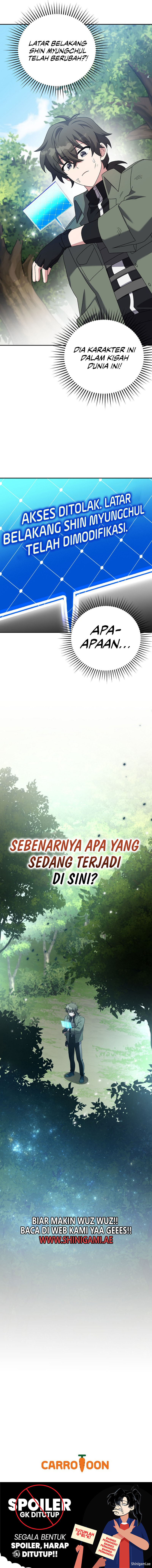 The Novel Extra (Remake) Chapter 118 Fix Image 18