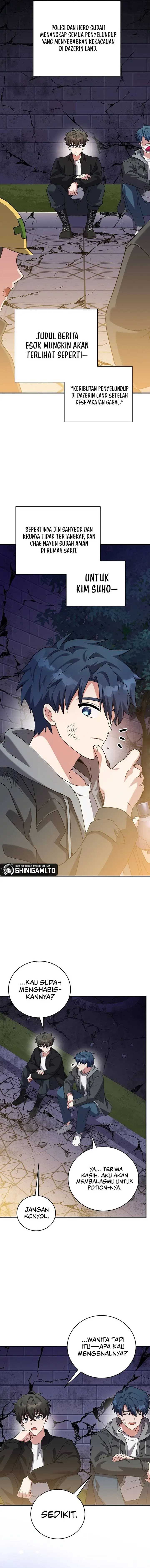 The Novel Extra (Remake) Chapter 131 fix Image 8