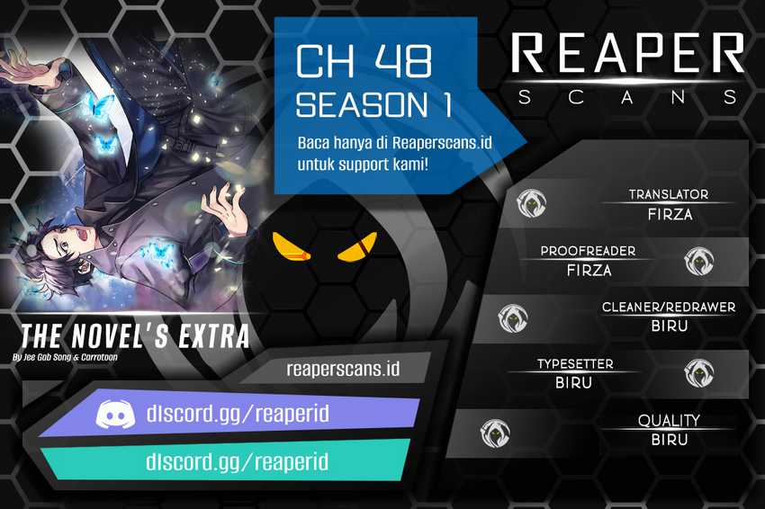 The Novel Extra (Remake) Chapter 48 Image 0