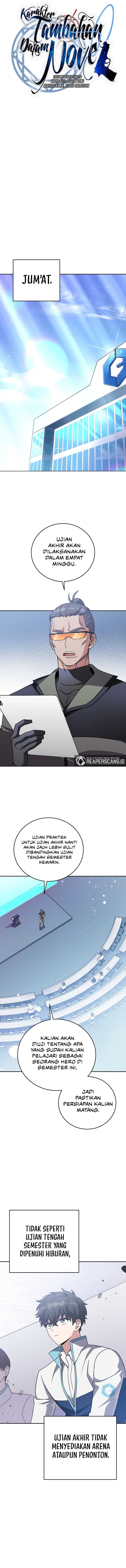 The Novel Extra (Remake) Chapter 48 Image 5