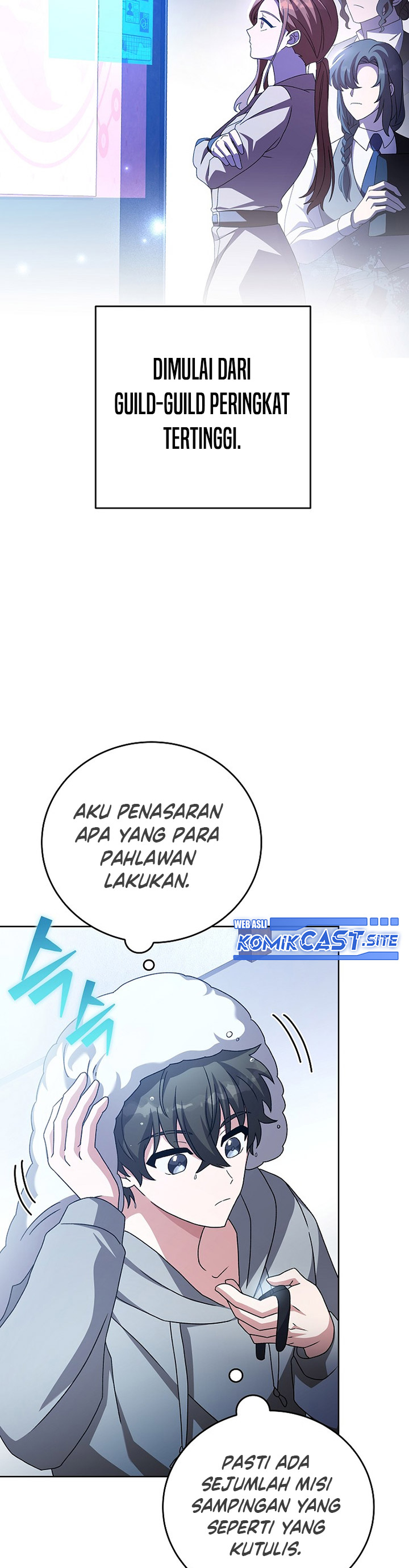 The Novel Extra (Remake) Chapter 61 Image 11