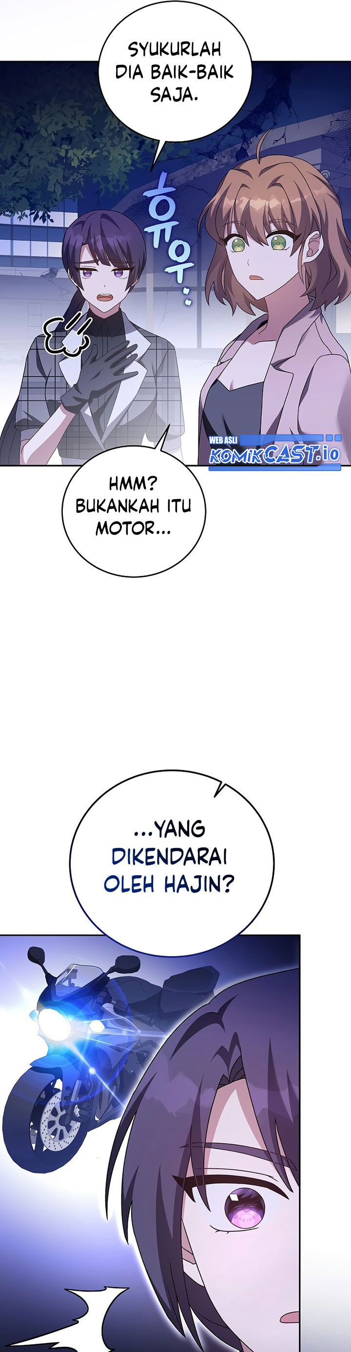 The Novel Extra (Remake) Chapter 69 Image 41