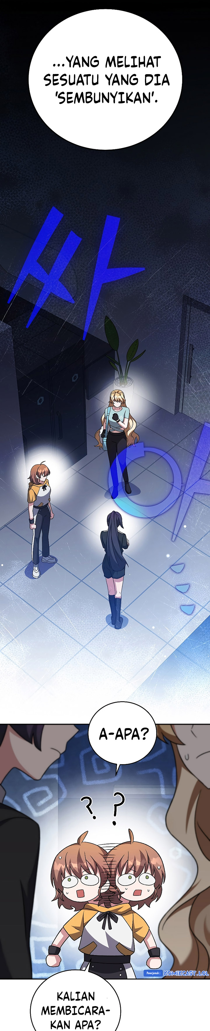 The Novel Extra (Remake) Chapter 90 Image 25