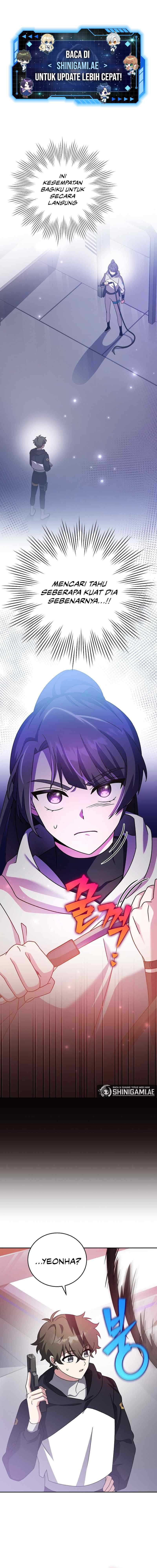 The Novel Extra (Remake) Chapter 93 Image 1