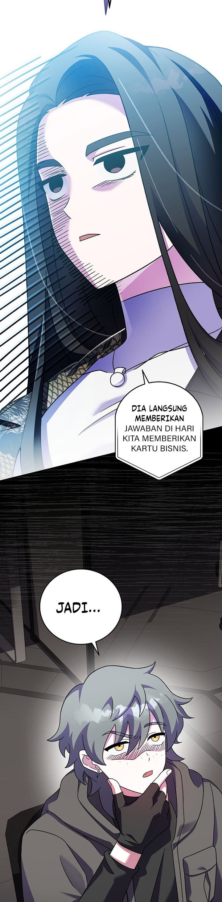 The Novel Extra (Remake) Chapter 99 End S2 Image 2