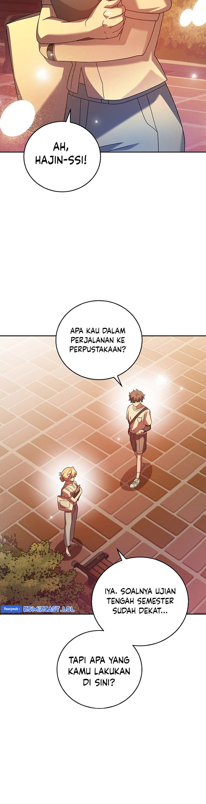The Novel Extra (Remake) Chapter 99 End S2 Image 9