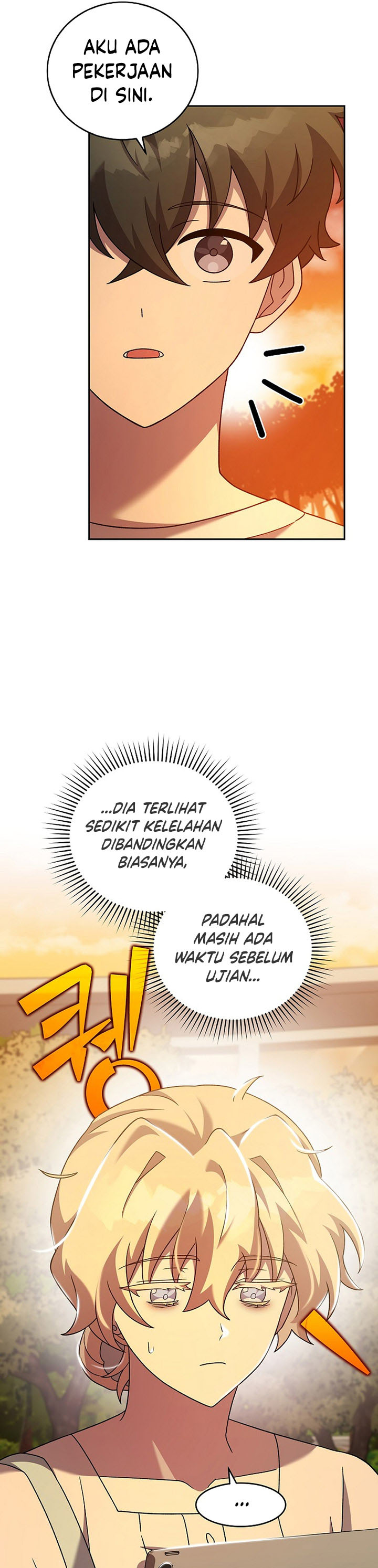 The Novel Extra (Remake) Chapter 99 End S2 Image 10