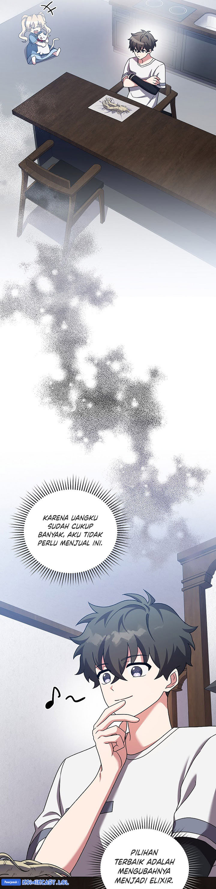 The Novel Extra (Remake) Chapter 99 End S2 Image 24