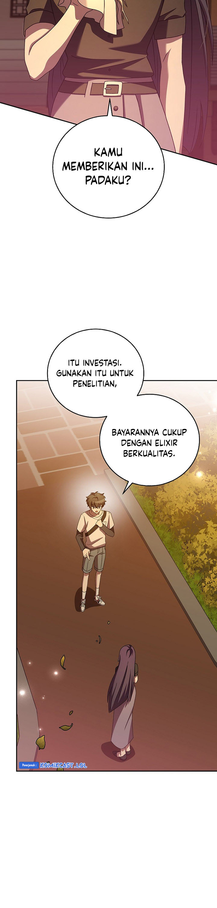 The Novel Extra (Remake) Chapter 99 End S2 Image 28