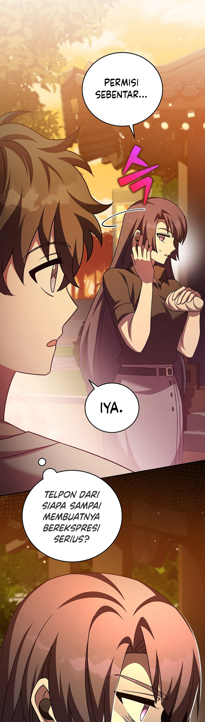 The Novel Extra (Remake) Chapter 99 End S2 Image 34