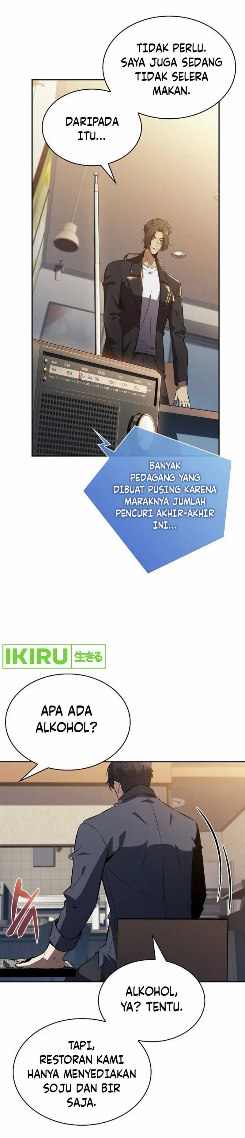 The Demon Slayer’s Restaurant Chapter 06 Image 2