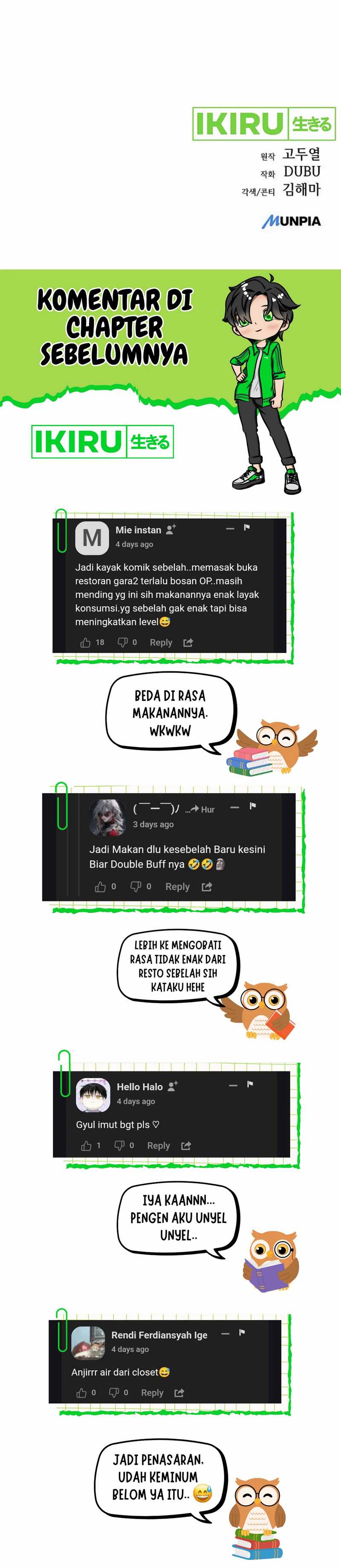 The Demon Slayer’s Restaurant Chapter 06 Image 60