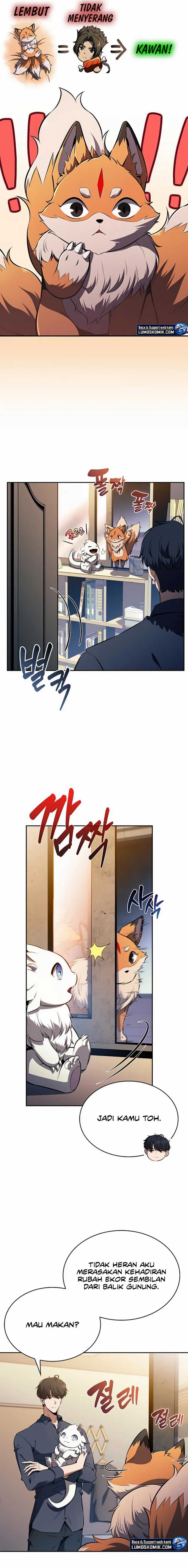 The Demon Slayer’s Restaurant Chapter 07 Image 7