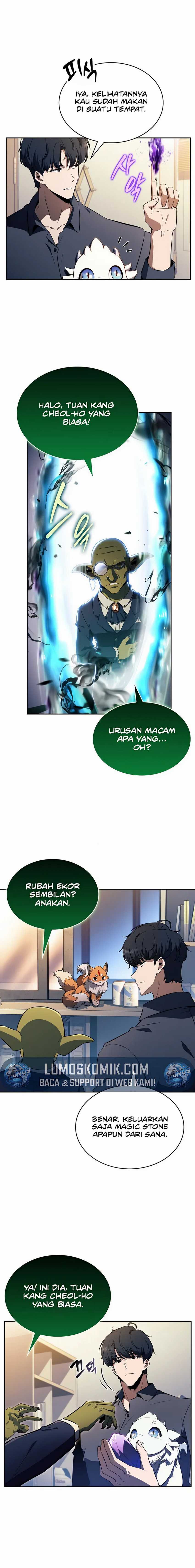 The Demon Slayer’s Restaurant Chapter 07 Image 8