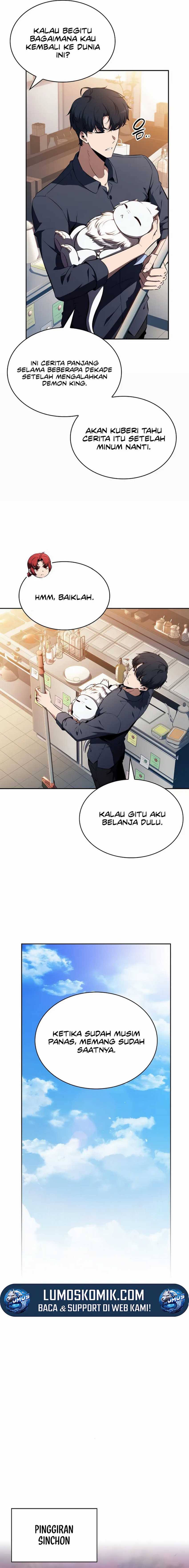 The Demon Slayer’s Restaurant Chapter 07 Image 25