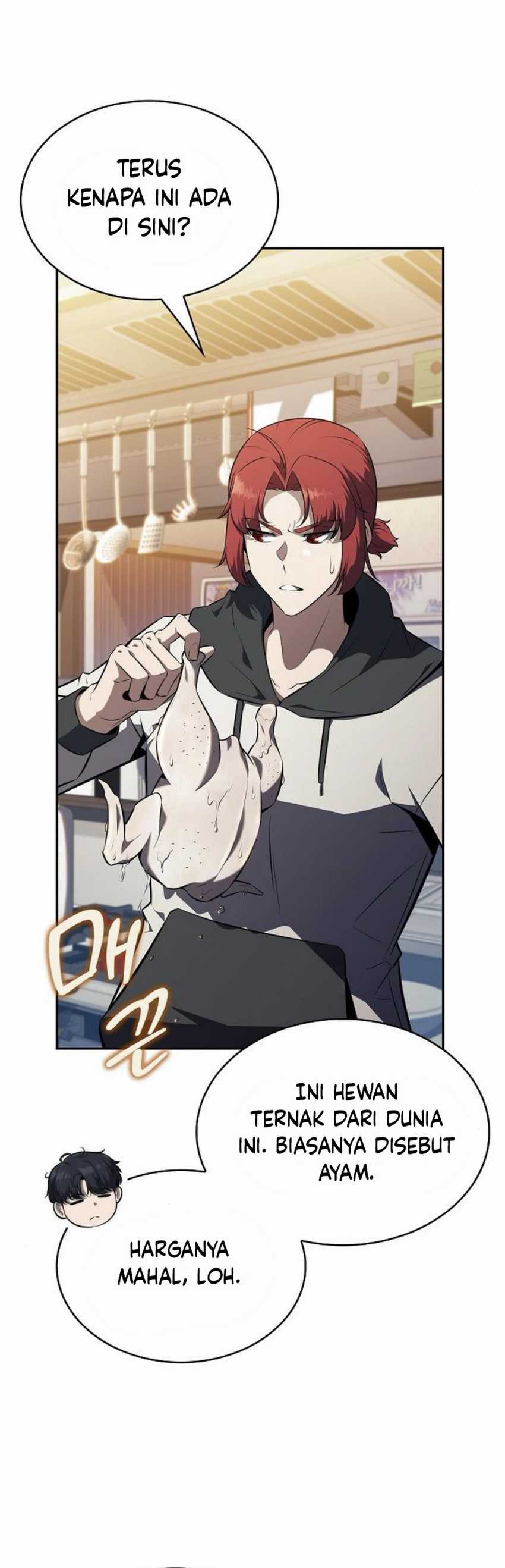 The Demon Slayer’s Restaurant Chapter 08 Image 14