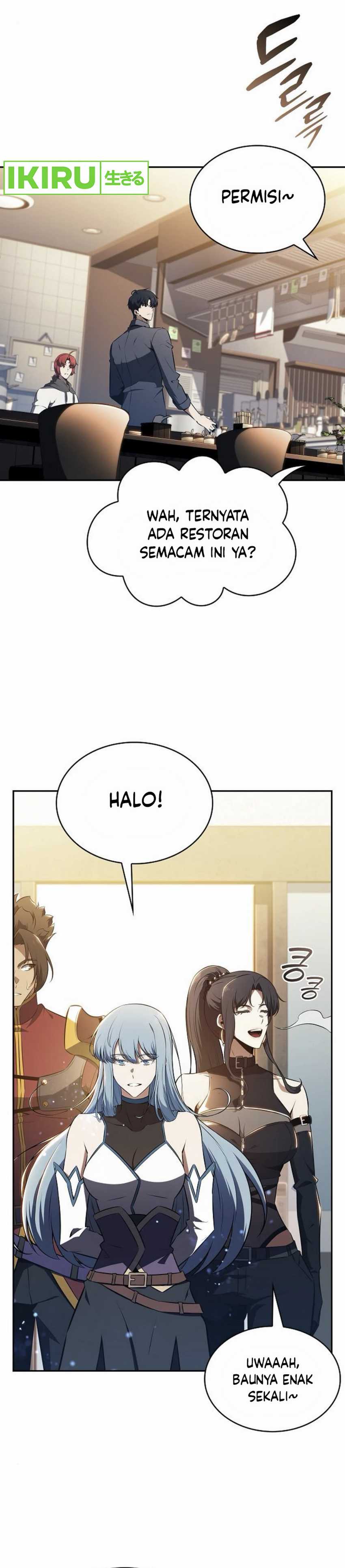 The Demon Slayer’s Restaurant Chapter 08 Image 19