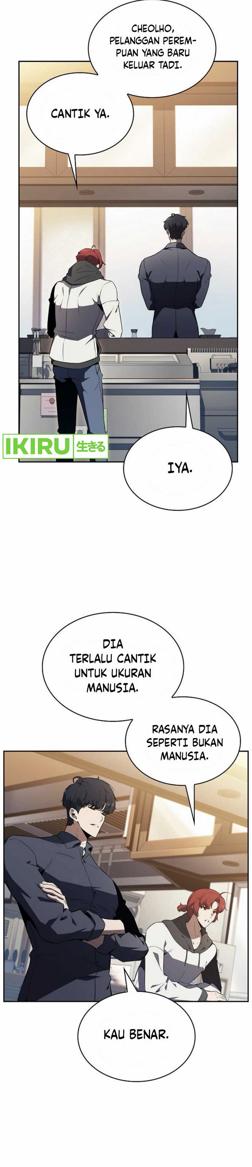 The Demon Slayer’s Restaurant Chapter 08 Image 35