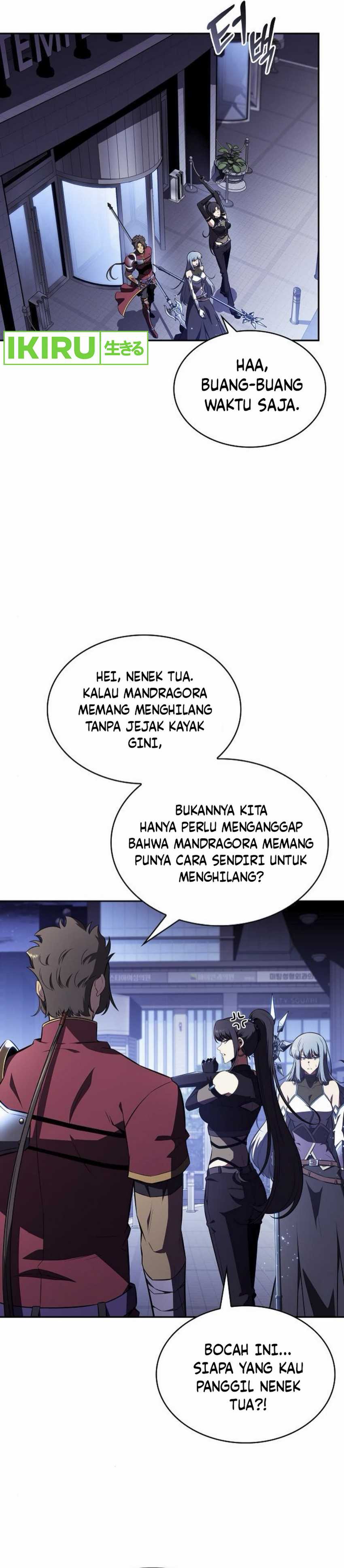 The Demon Slayer’s Restaurant Chapter 08 Image 41