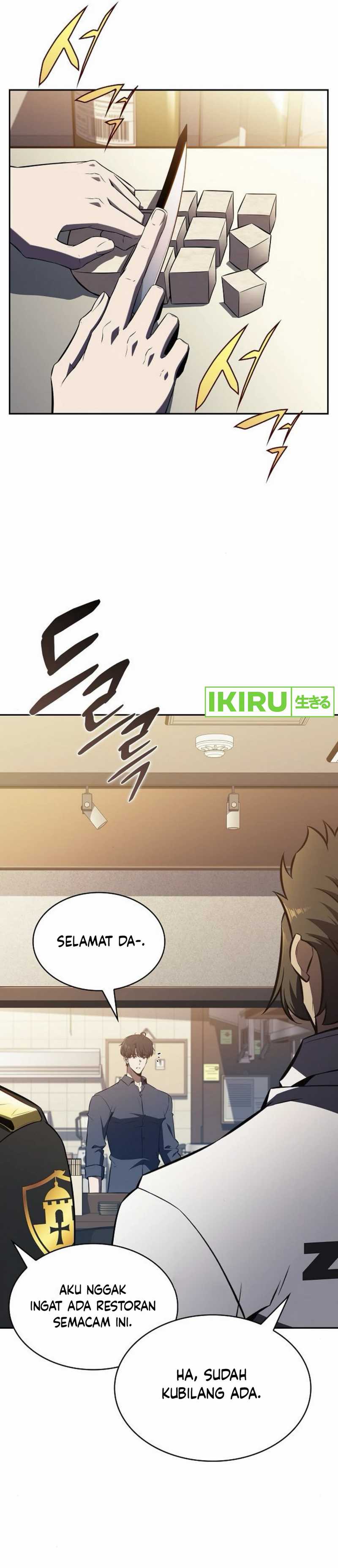 The Demon Slayer’s Restaurant Chapter 09 Image 37