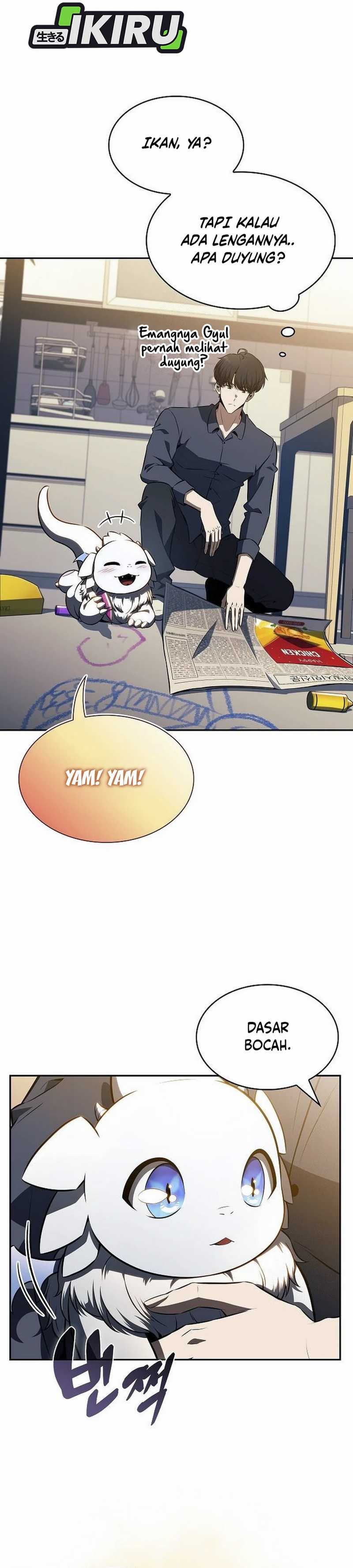 The Demon Slayer’s Restaurant Chapter 11 Image 3