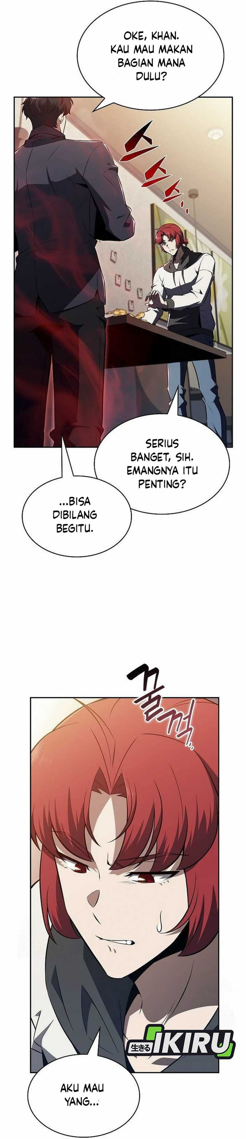 The Demon Slayer’s Restaurant Chapter 11 Image 38
