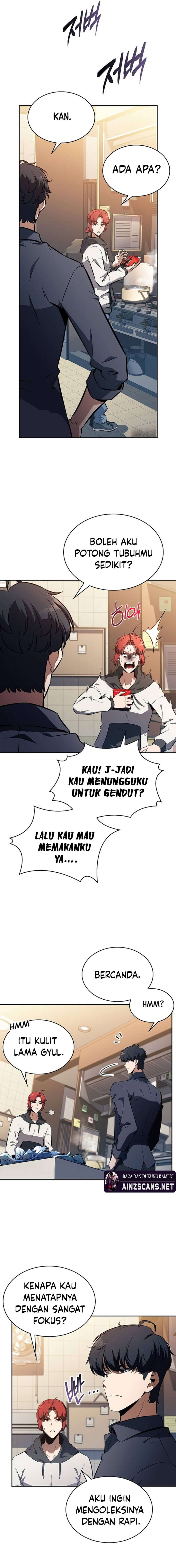 The Demon Slayer’s Restaurant Chapter Image 16