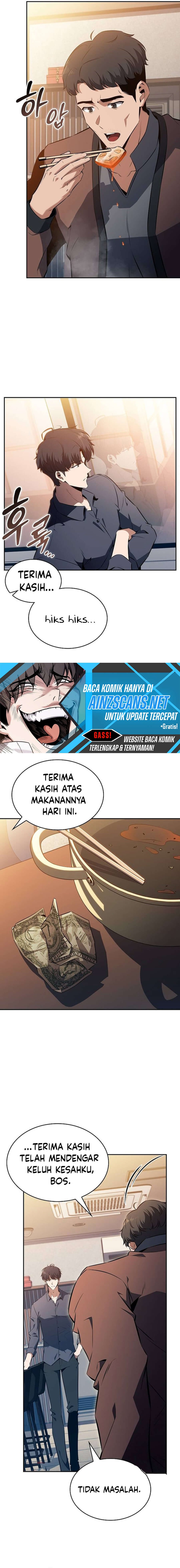 The Demon Slayer’s Restaurant Chapter Image 18