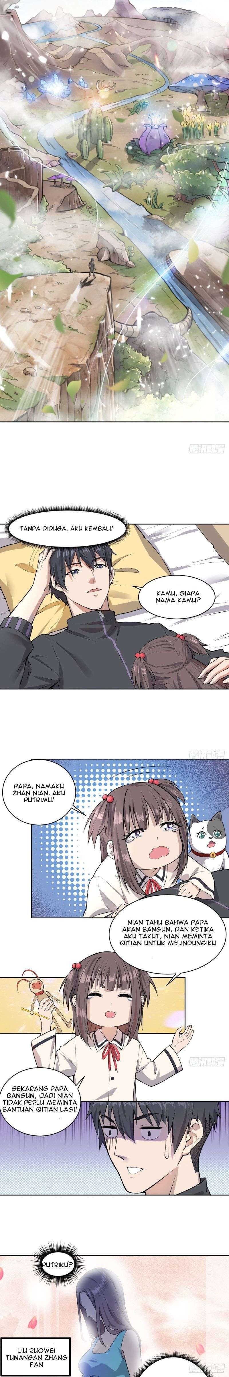 The Strongest Dad In History Chapter 01 Image 4
