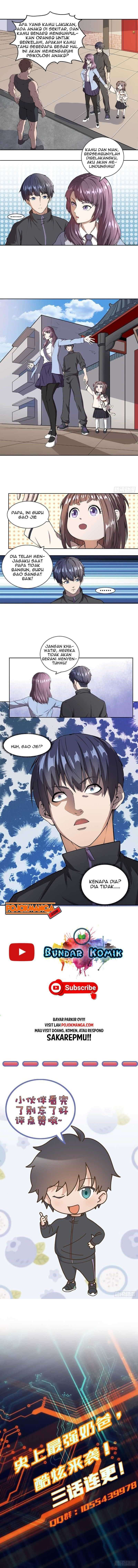 The Strongest Dad In History Chapter 02 Image 4