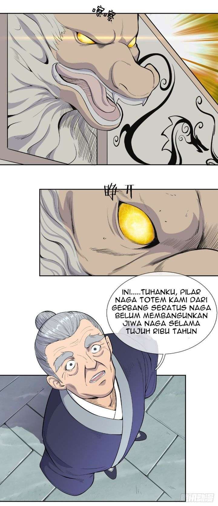 The Strongest Dad In History Chapter 05 Image 14