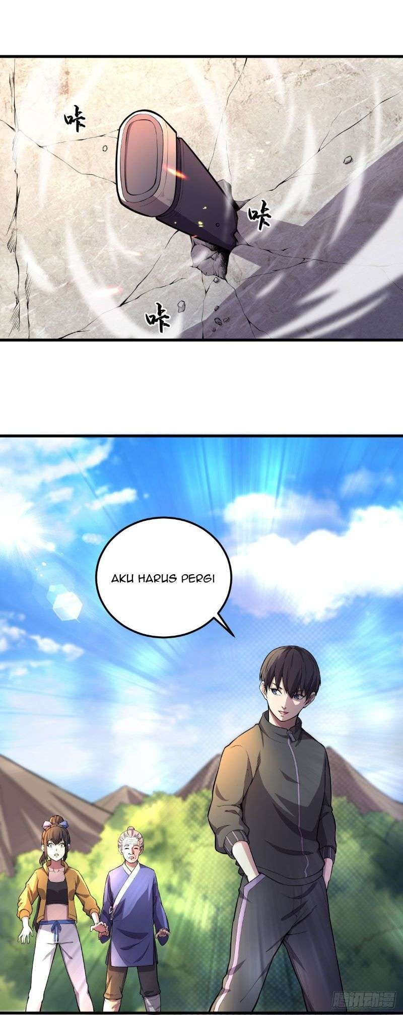 The Strongest Dad In History Chapter 08 Image 17