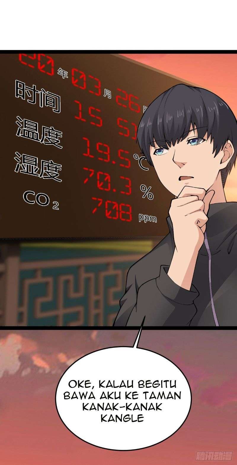 The Strongest Dad In History Chapter 09 Image 15