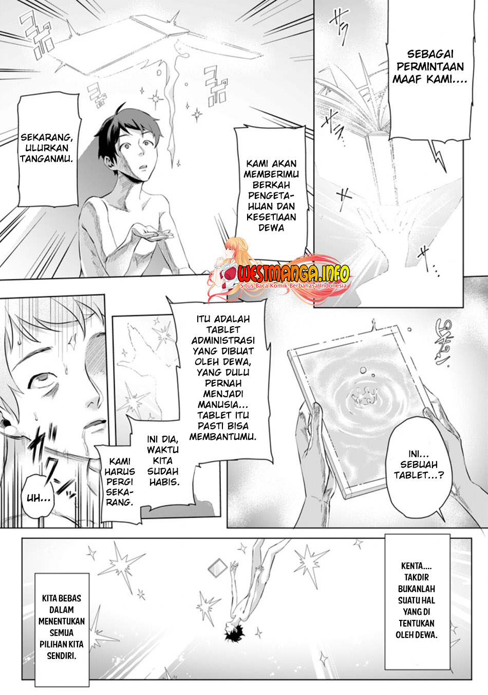 Gakuenmono No Otome Game No Sekai Ni Tensei Shita Kedo, Cheat-Mochi No Haikei Danshi Seitodatta You Desu Chapter 01.1 Image 8