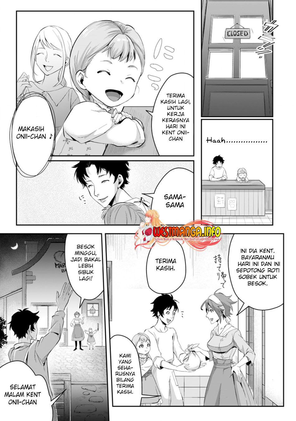 Gakuenmono No Otome Game No Sekai Ni Tensei Shita Kedo, Cheat-Mochi No Haikei Danshi Seitodatta You Desu Chapter 01.2 Image 4