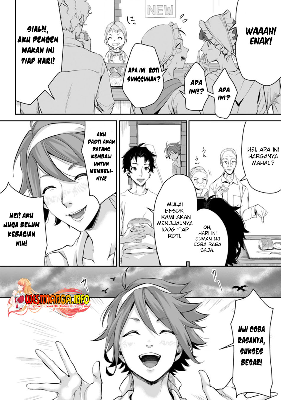 Gakuenmono No Otome Game No Sekai Ni Tensei Shita Kedo, Cheat-Mochi No Haikei Danshi Seitodatta You Desu Chapter 01.3 Image 2