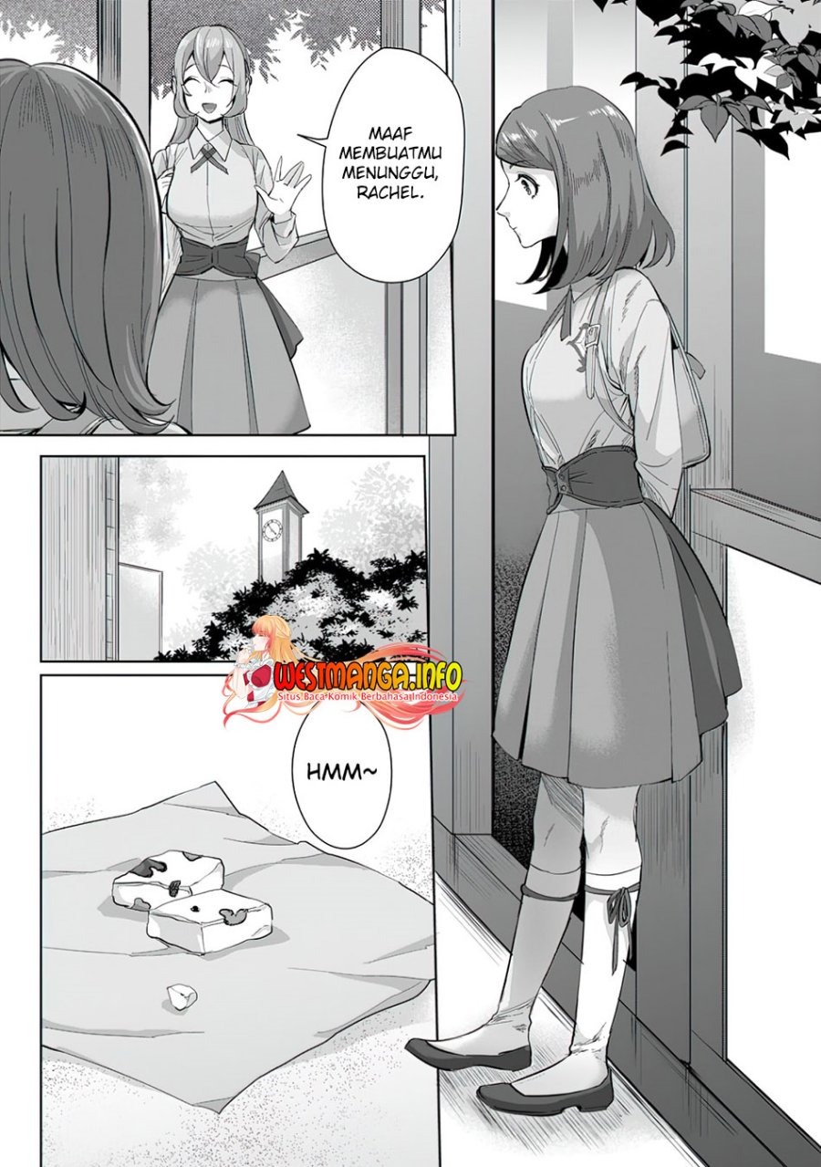 Gakuenmono No Otome Game No Sekai Ni Tensei Shita Kedo, Cheat-Mochi No Haikei Danshi Seitodatta You Desu Chapter 010.1 Image 2