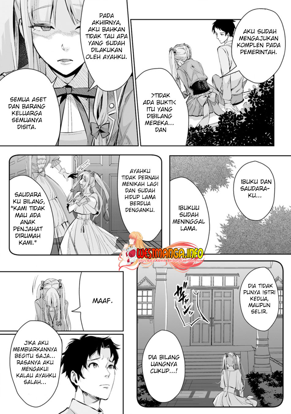 Gakuenmono No Otome Game No Sekai Ni Tensei Shita Kedo, Cheat-Mochi No Haikei Danshi Seitodatta You Desu Chapter 02.2 Image 5
