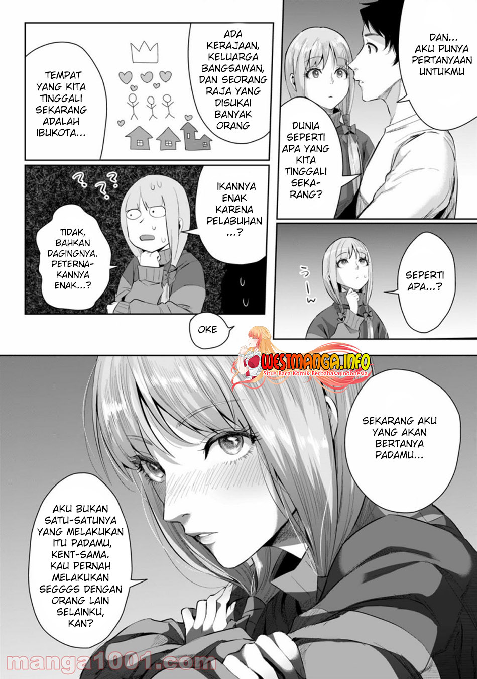 Gakuenmono No Otome Game No Sekai Ni Tensei Shita Kedo, Cheat-Mochi No Haikei Danshi Seitodatta You Desu Chapter 03.2 Image 6