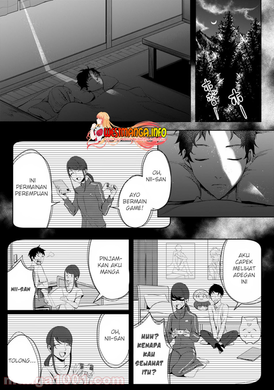 Gakuenmono No Otome Game No Sekai Ni Tensei Shita Kedo, Cheat-Mochi No Haikei Danshi Seitodatta You Desu Chapter 03.2 Image 9