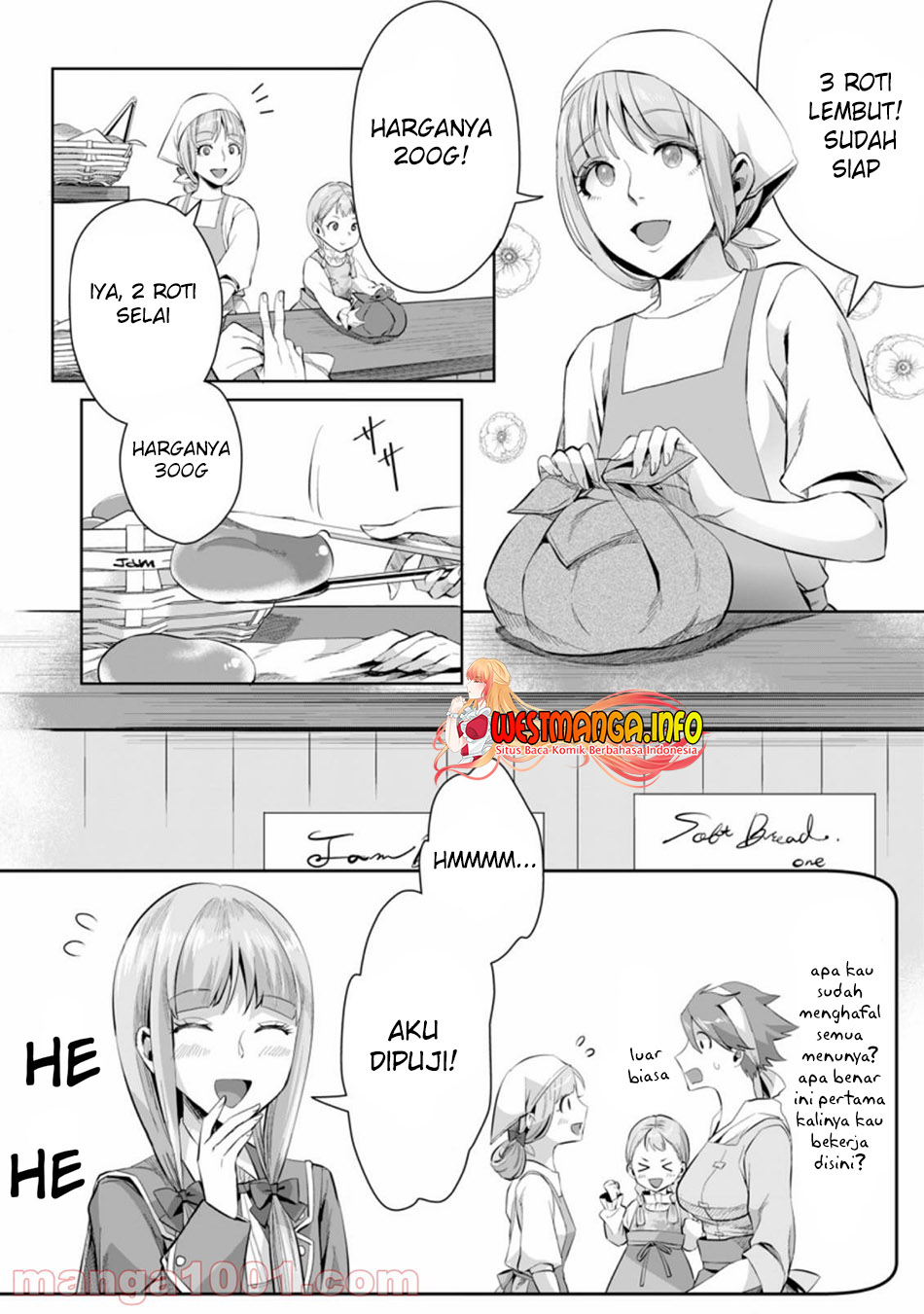 Gakuenmono No Otome Game No Sekai Ni Tensei Shita Kedo, Cheat-Mochi No Haikei Danshi Seitodatta You Desu Chapter 03.3 Image 3
