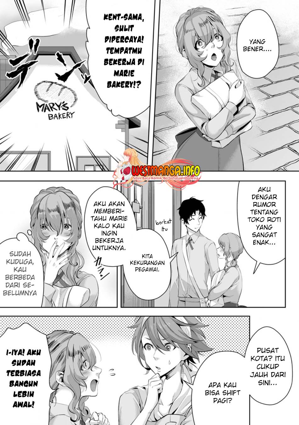 Gakuenmono No Otome Game No Sekai Ni Tensei Shita Kedo, Cheat-Mochi No Haikei Danshi Seitodatta You Desu Chapter 04.1 Image 6