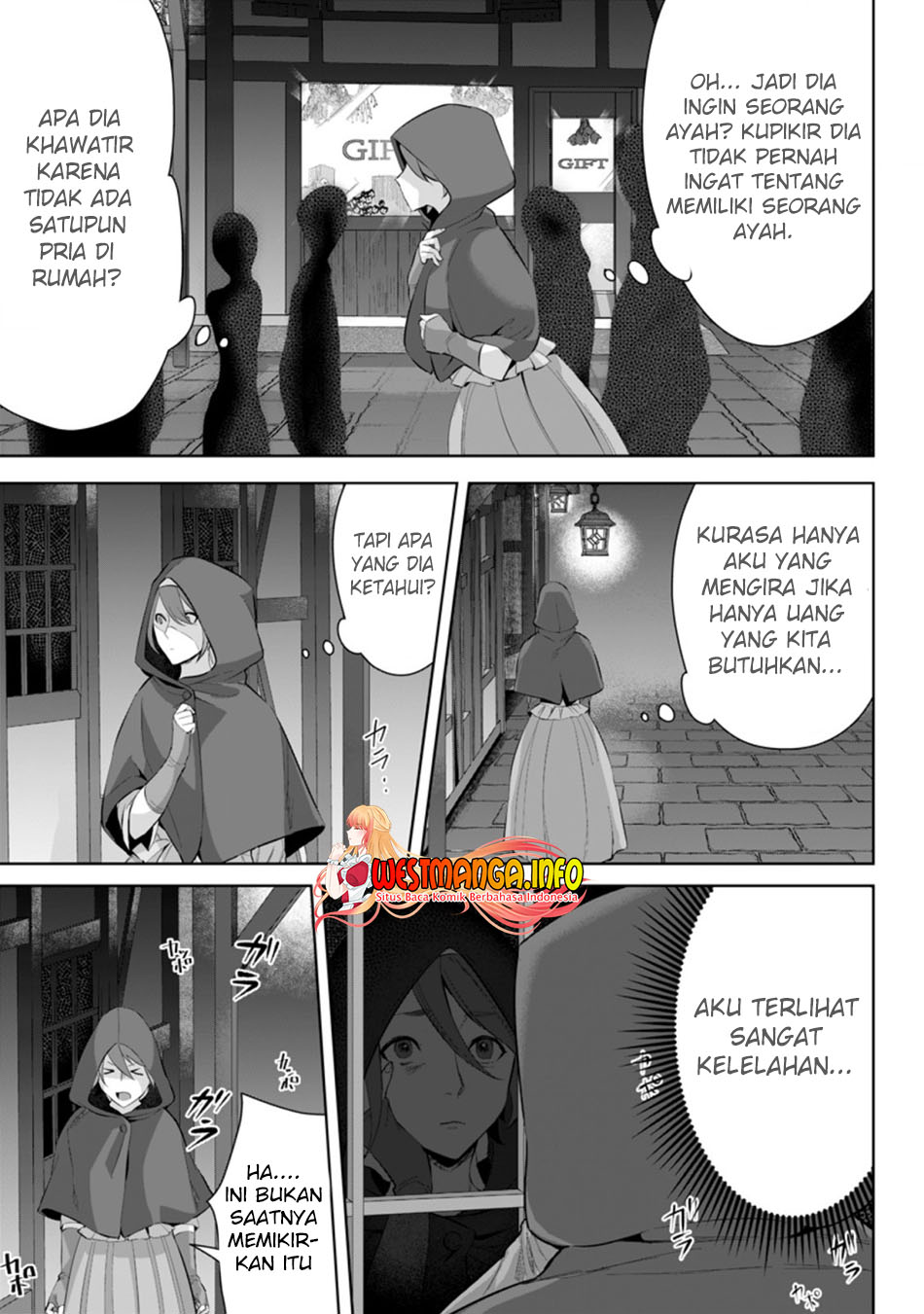 Gakuenmono No Otome Game No Sekai Ni Tensei Shita Kedo, Cheat-Mochi No Haikei Danshi Seitodatta You Desu Chapter 04.2 Image 10