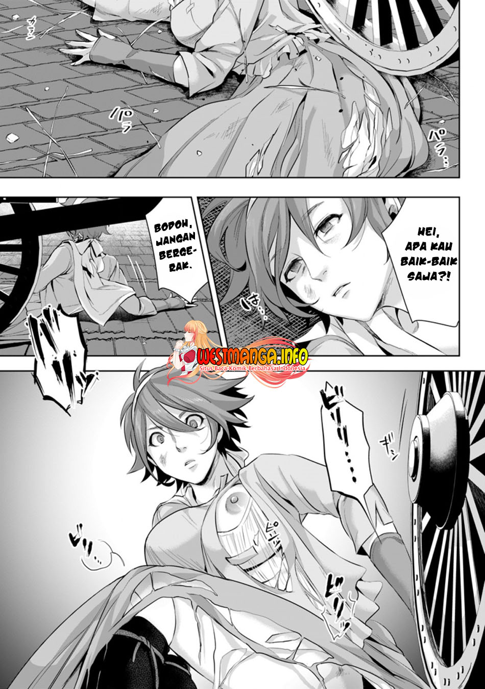 Gakuenmono No Otome Game No Sekai Ni Tensei Shita Kedo, Cheat-Mochi No Haikei Danshi Seitodatta You Desu Chapter 04.3 Image 2