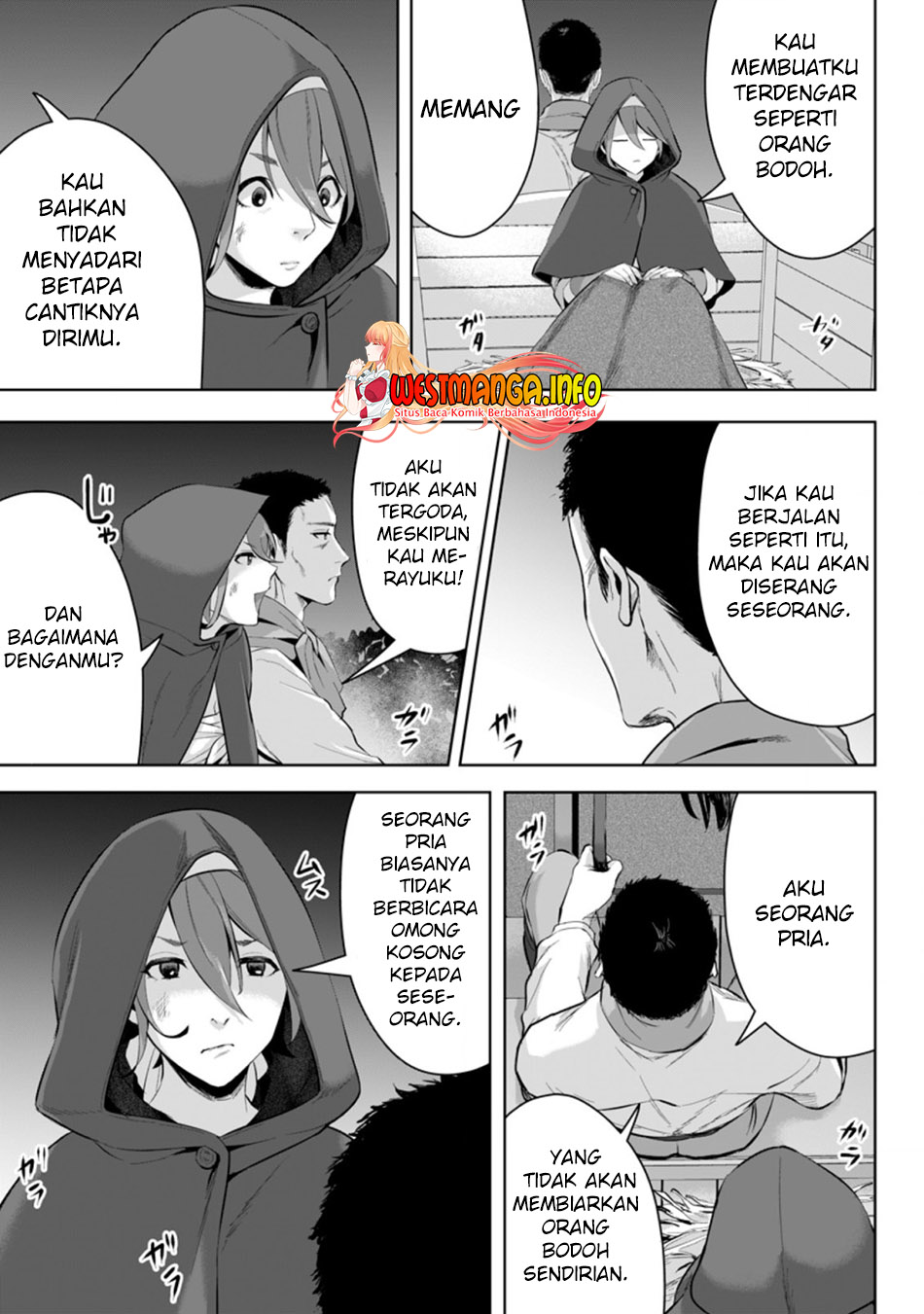 Gakuenmono No Otome Game No Sekai Ni Tensei Shita Kedo, Cheat-Mochi No Haikei Danshi Seitodatta You Desu Chapter 04.3 Image 6