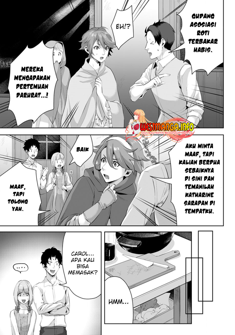 Gakuenmono No Otome Game No Sekai Ni Tensei Shita Kedo, Cheat-Mochi No Haikei Danshi Seitodatta You Desu Chapter 04.4 Image 4