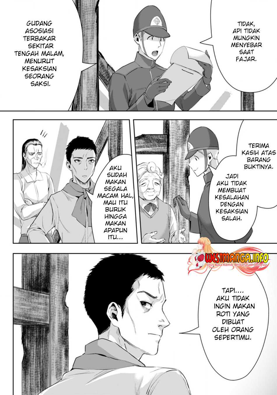 Gakuenmono No Otome Game No Sekai Ni Tensei Shita Kedo, Cheat-Mochi No Haikei Danshi Seitodatta You Desu Chapter 04.4 Image 11